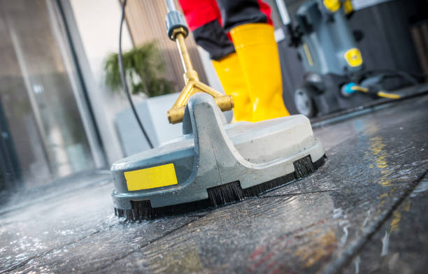 Why Choose Our Certified Pressure Washing Experts for Your Project Needs in Greenport West, NY?