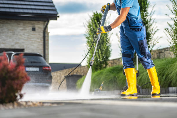 Why Choose Our Certified Pressure Washing Experts for Your Project Needs in Greenport West, NY?